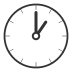 13時