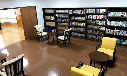 図書コーナー